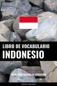 Libro de Vocabulario Indonesio (eBook, ePUB)