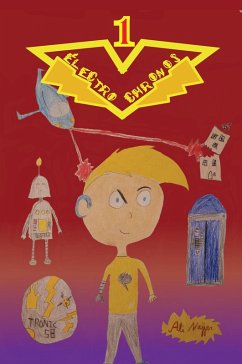 Cover Électro Chronos 1 (ÉLECTRO CHRONOS SÉRIE, #1) (eBook, ePUB)