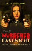 I Was Murdered Last Night (eBook, ePUB)