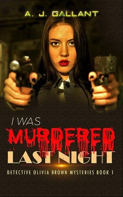 Cover I Was Murdered Last Night (eBook, ePUB)