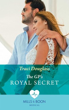 Cover The Gp's Royal Secret (eBook, ePUB)