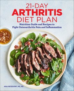 Cover 21-Day Arthritis Diet Plan (eBook, ePUB)
