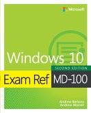 Exam Ref MD-100 Windows 10 (eBook, PDF)