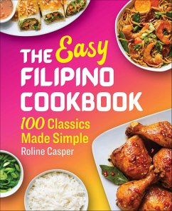 The Easy Filipino Cookbook (eBook, ePUB) Cover The Easy Filipino Cookbook (eBook, ePUB)