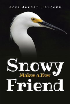 Cover Snowy Makes a New Friend (eBook, ePUB)
