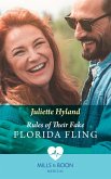 Rules Of Their Fake Florida Fling (Mills & Boon Medical) (eBook, ePUB) Rules Of Their Fake Florida Fling (Mills & Boon Medical) (eBook, ePUB)