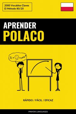 Aprender Polaco - Rápido / Fácil / Eficaz (eBook, ePUB)