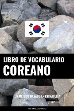 Libro de Vocabulario Coreano (eBook, ePUB)