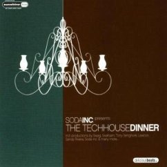 Techhouse Dinner Vol.1 - Soda Inc.