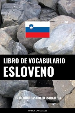 Cover Libro de Vocabulario Esloveno (eBook, ePUB)