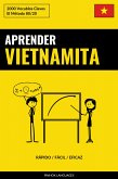 Aprender Vietnamita - Rápido / Fácil / Eficaz (eBook, ePUB)