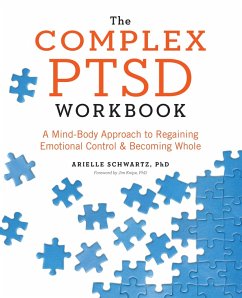 Cover The Complex PTSD Workbook (eBook, ePUB)