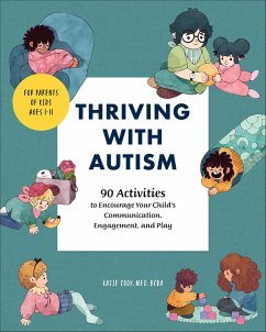 Cover Thriving with Autism (eBook, ePUB)