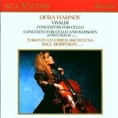 Violoncellokonzerte - Ofra Harnoy