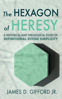 The Hexagon of Heresy (eBook, ePUB)