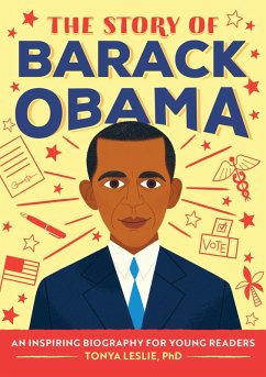 Cover The Story of Barack Obama (eBook, ePUB)