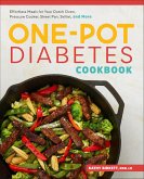 One-Pot Diabetes Cookbook (eBook, ePUB) One-Pot Diabetes Cookbook (eBook, ePUB)