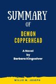 Summary of Demon Copperhead A Novel By Barbara Kingsolver (eBook, ePUB)