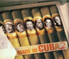 MADE IN CUBA 2 - Made in Cuba 2 (2001)