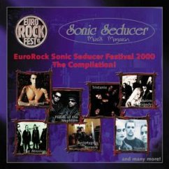 Euro Rock-The Sonic Seducer Festival2000