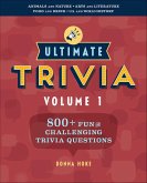 Ultimate Trivia, Volume 1 (eBook, ePUB)