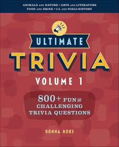Cover Ultimate Trivia, Volume 1 (eBook, ePUB)