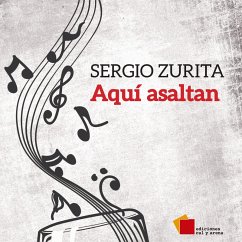 Aquí asaltan (MP3-Download) - Zurita, Sergio