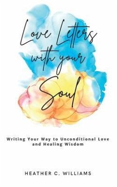 Cover Love Letters with your Soul (eBook, ePUB)