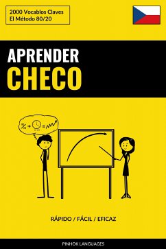 Aprender Checo - Rápido / Fácil / Eficaz (eBook, ePUB)