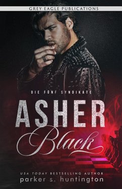 Cover Asher Black (eBook, ePUB)