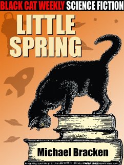 Little Spring (eBook, ePUB) - Bracken, Michael