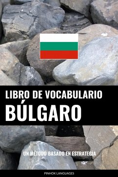 Libro de Vocabulario Búlgaro (eBook, ePUB)