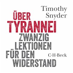 Über Tyrannei (MP3-Download) - Snyder, Timothy