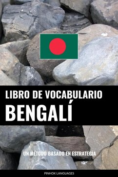 Cover Libro de Vocabulario Bengalí (eBook, ePUB)