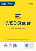 WISO Steuer 2023 (für Steuerjahr 2022) (Download f. Windows und Mac)