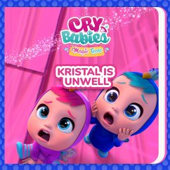 Kristal is unwell (MP3-Download) - Cry Babies in English; Kitoons in English