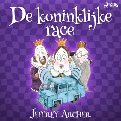De koninklijke race (MP3-Download) - Archer, Jeffrey