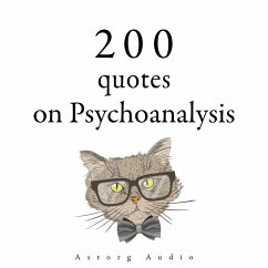 200 Quotes on Psychoanalysis (MP3-Download) - Freud, Sigmund; Jung, Carl