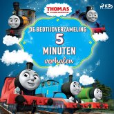 Thomas de Stoomlocomotief - De bedtijdverzameling (5 minuten-verhalen) (MP3-Download)