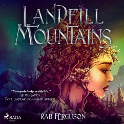 Landfill Mountains (MP3-Download) - Ferguson, Rab