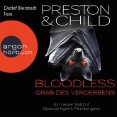 BLOODLESS - Grab des Verderbens (MP3-Download)