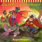 Lurchi's Abenteuer, Ein Fall für Super-Hopps (MP3-Download)