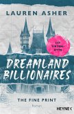 The Fine Print / Dreamland Billionaires Bd.1 (eBook, ePUB)