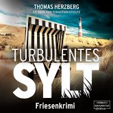 Turbulentes Sylt / Hannah Lambert ermittelt Bd.7 (MP3-Download)