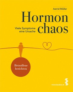 Hormonchaos (eBook, ePUB) - Müller, Astrid