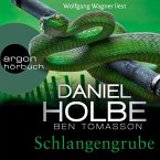 Schlangengrube / Sabine Kaufmann Bd.7 (MP3-Download)