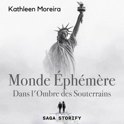 Monde Éphémère, Dans l'Ombre des Souterrains (MP3-Download) - Moreira, Kathleen