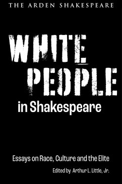 Cover White People in Shakespeare (eBook, PDF)