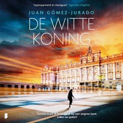 De Witte Koning (MP3-Download) - Gómez-Jurado, Juan