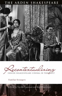 Recontextualizing Indian Shakespeare Cinema in the West (eBook, ePUB)